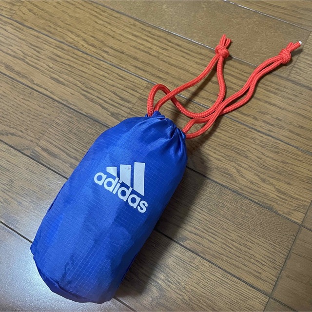 adidas(アディダス)のアディダス　折りたたみ　ボストンバッグ　ほぼ未使用！ メンズのバッグ(ボストンバッグ)の商品写真