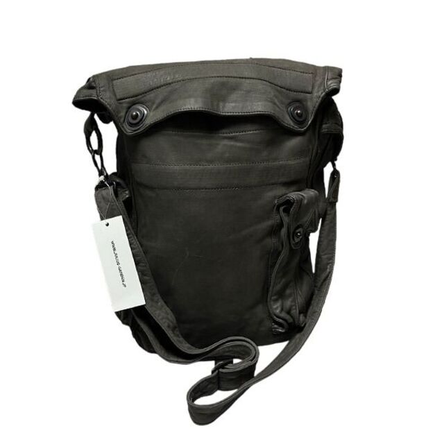 正規店仕入れの 【新品+SAMPLE品】JULIUS レザー ガスマスク