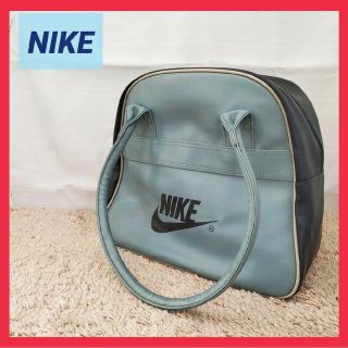 ナイキ(NIKE)の希少品ビンテージNIKE オールドナイキ ボウリングバック 80s ヴィンテージ(ボウリング)