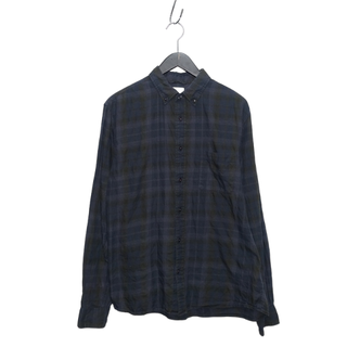 ロンハーマン(Ron Herman)の RON HERMAN CHECK L/S SHIRT (シャツ)