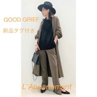 アパルトモンドゥーズィエムクラス(L'Appartement DEUXIEME CLASSE)の専用　L'Appartement 【GOOD GRIEF】Sweat Coat(カーディガン)