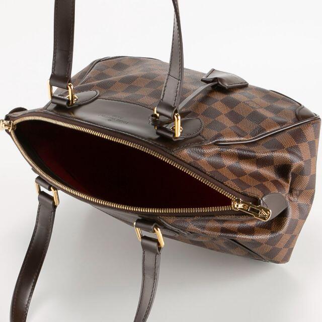 LOUIS VUITTON - ルイ・ヴィトン ハンド・トートバッグ ダミエ