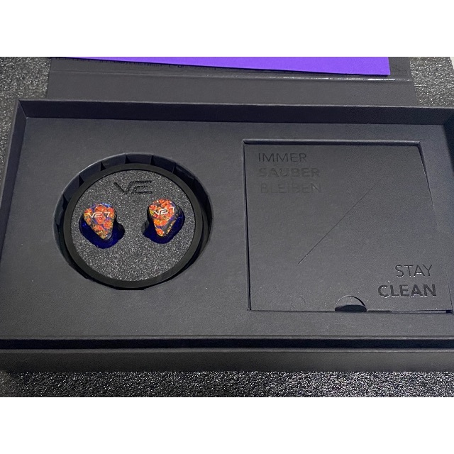 VISION EARS VE7 VISION EARS VE7
