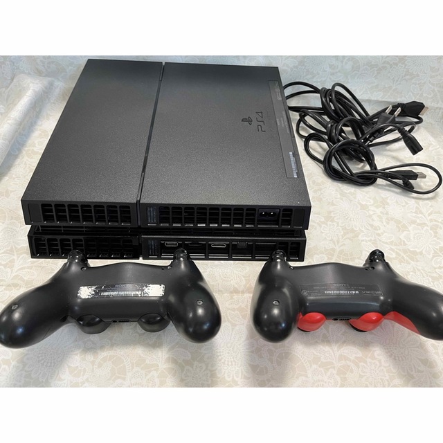 PlayStation4 コントローラー×2 セット - www.sorbillomenu.com