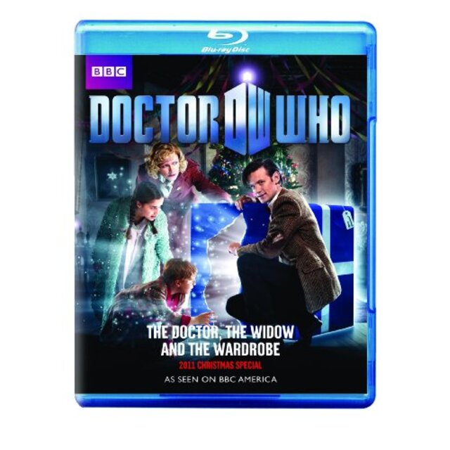 Doctor Who: 2011 Christmas Special [Blu-ray]