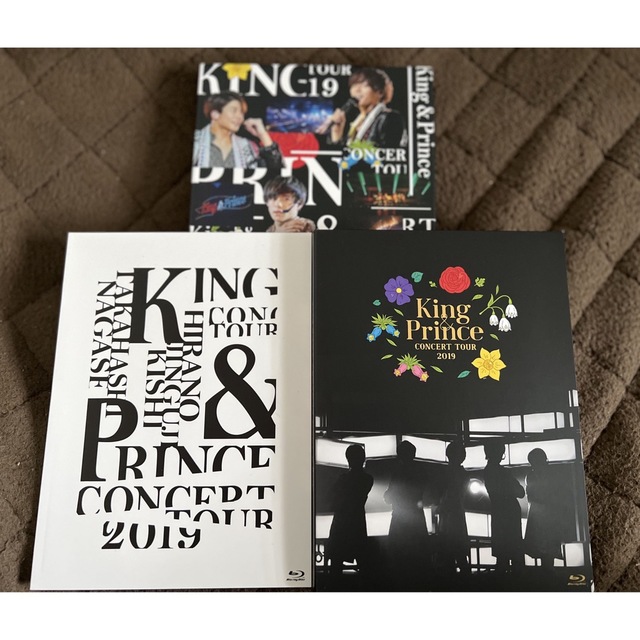 King&Prince DVD エンタメ/ホビーのDVD/ブルーレイ(アイドル)の商品写真