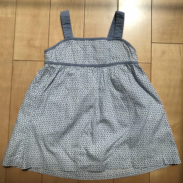 familiar(ファミリア)のfamiliarワンピース キッズ/ベビー/マタニティのキッズ服女の子用(90cm~)(ワンピース)の商品写真