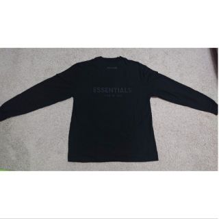 フィアオブゴッド(FEAR OF GOD)のエッセンシャルズ　ロンＴ(Tシャツ(長袖/七分))