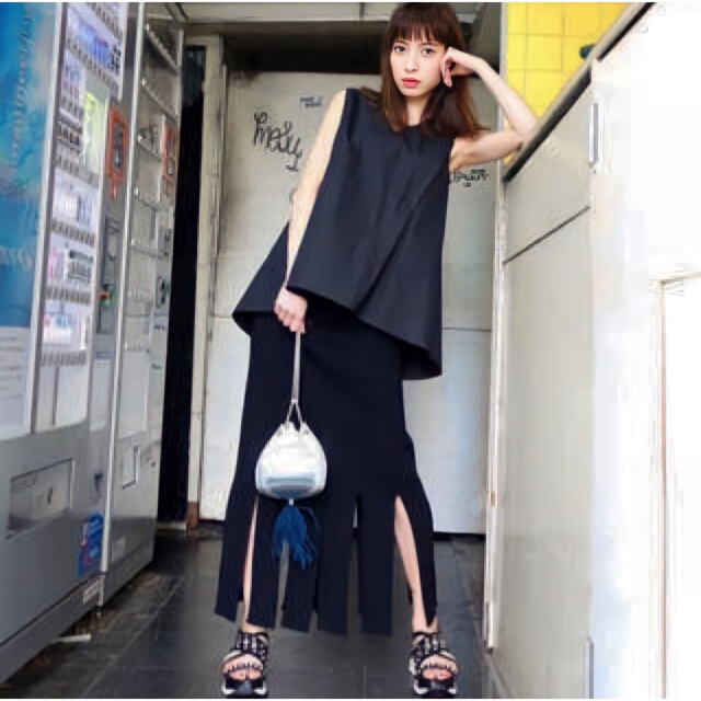 ルシェルブルー スカート 36 www.bagnoangelo.net