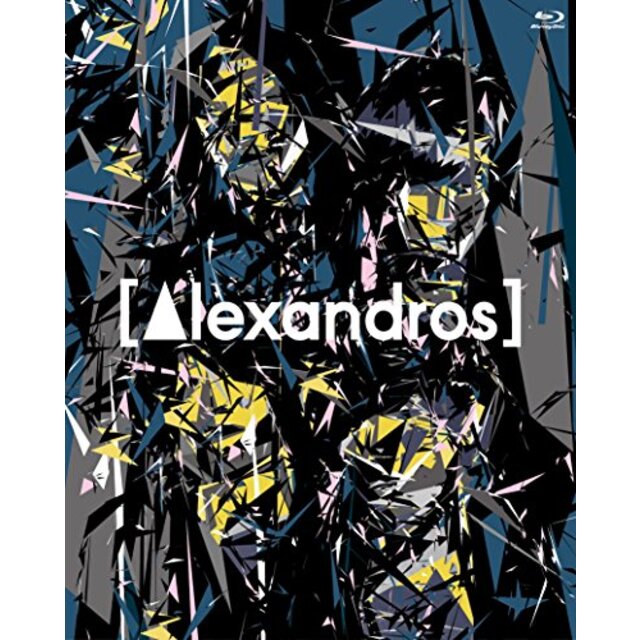 【中古】[Alexandros]live at Makuhari Messe“大変美味しゅうございました”(初回限定盤) [Blu-ray