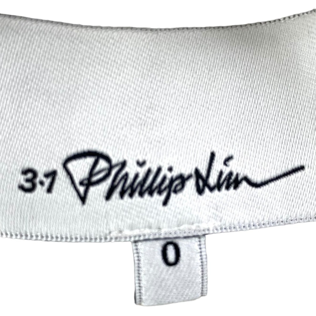 [USED/]3.1 Phillip Lim 3.1フィリップリム 半袖シャツ フィリップリム トップス レース 白 ホワイト ナイロン レーヨン P171-2563CDL  ai-tdc-004402-4e