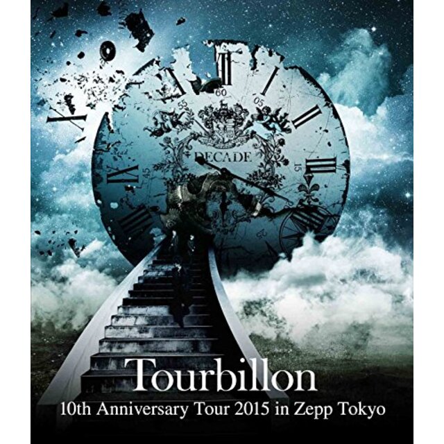 10th Anniversary Tour 2015 at Zepp Tokyo(Blu-ray Disc) ggw725x