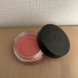 シャネル(CHANEL)のCHANEL リップ＆チーク ボーム N°1 ドゥ シャネル 2(チーク)