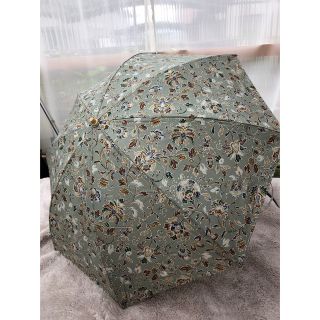 未使用訳あり　送料無料　47cm 　級雨折りたたみ傘　日傘　カバー有り　女性用(傘)