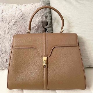 セリーヌ(celine)のCELINE＊セリーヌ＊セーズ＊16＊ミディアム(ハンドバッグ)