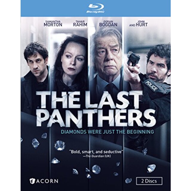 Last Panthers [Blu-ray] [Import]