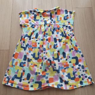 ラーゴム(LAGOM)のLAGOM♡L 110-120cm♡  ワンピース(ワンピース)