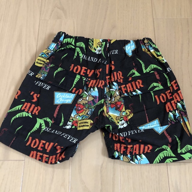 JOEY HYSTERIC(ジョーイヒステリック)のJOEY HYSTERIC M キッズ/ベビー/マタニティのキッズ服男の子用(90cm~)(パンツ/スパッツ)の商品写真