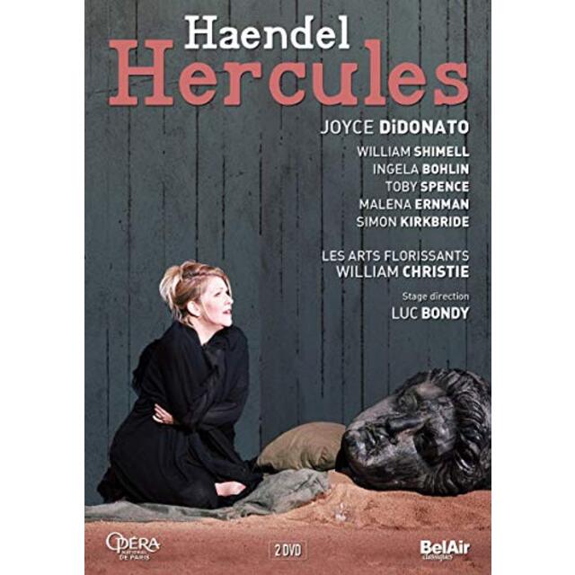 Haendel: Hercules [DVD] ggw725x