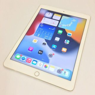 アイパッド(iPad)の【B】iPad Air 2/16GB/352069074127563(タブレット)