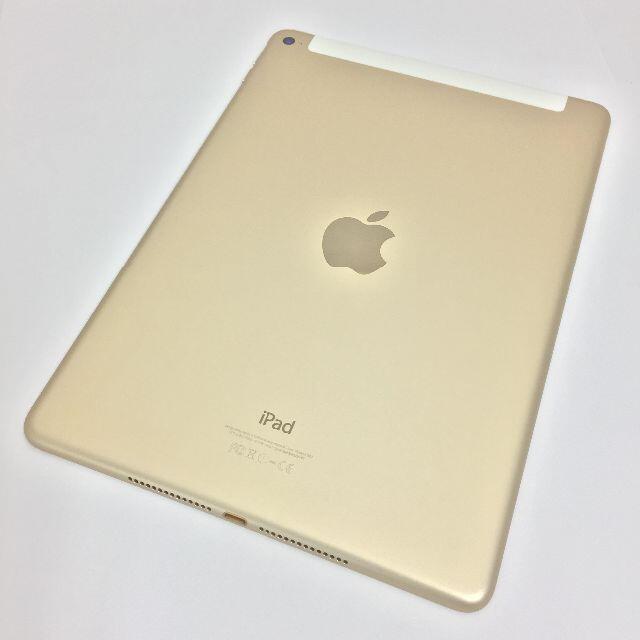 iPad(アイパッド)の【B】iPad Air 2/16GB/352070074830651 スマホ/家電/カメラのPC/タブレット(タブレット)の商品写真