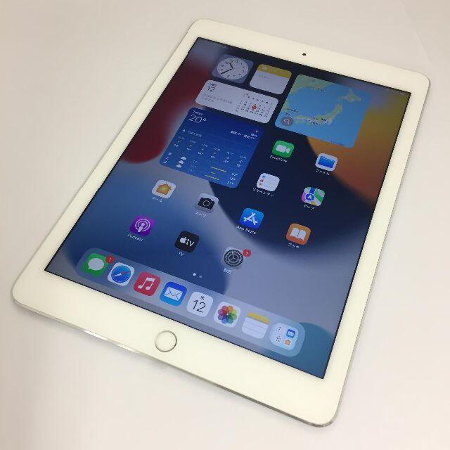 iPad(アイパッド)の【B】iPad Air 2/32GB/352071077602113 スマホ/家電/カメラのPC/タブレット(タブレット)の商品写真