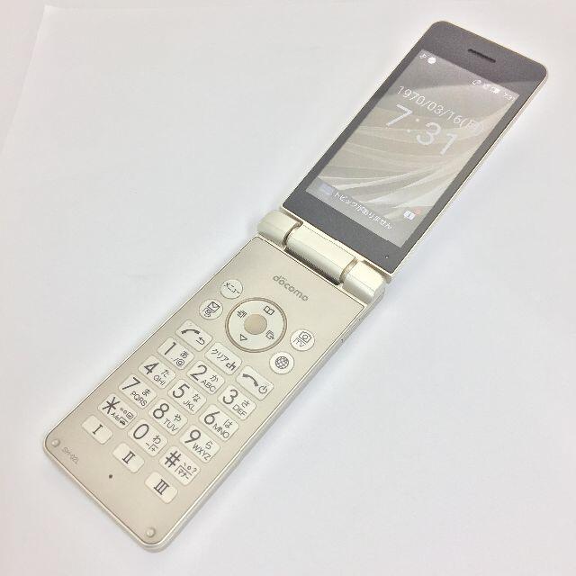 【B】SH-02L/AQUOS ケータイ/357776091815930