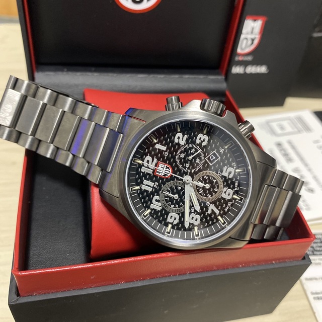 Luminox - ルミノックス) Ref.1942 アタカマ クロノグラフ1940 Luminox - ルミノックス) Ref.1942 アタカマ クロノグラフ1940