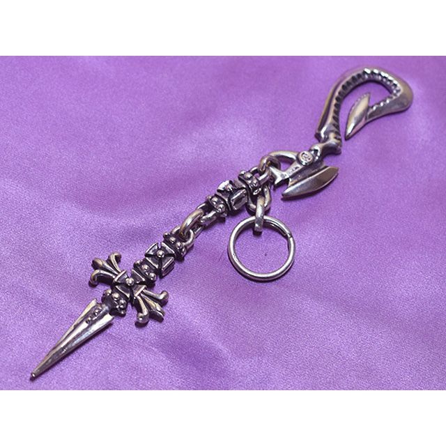 68000円 Cross Walker Key Travis Chain Dagger mercuridesign.com