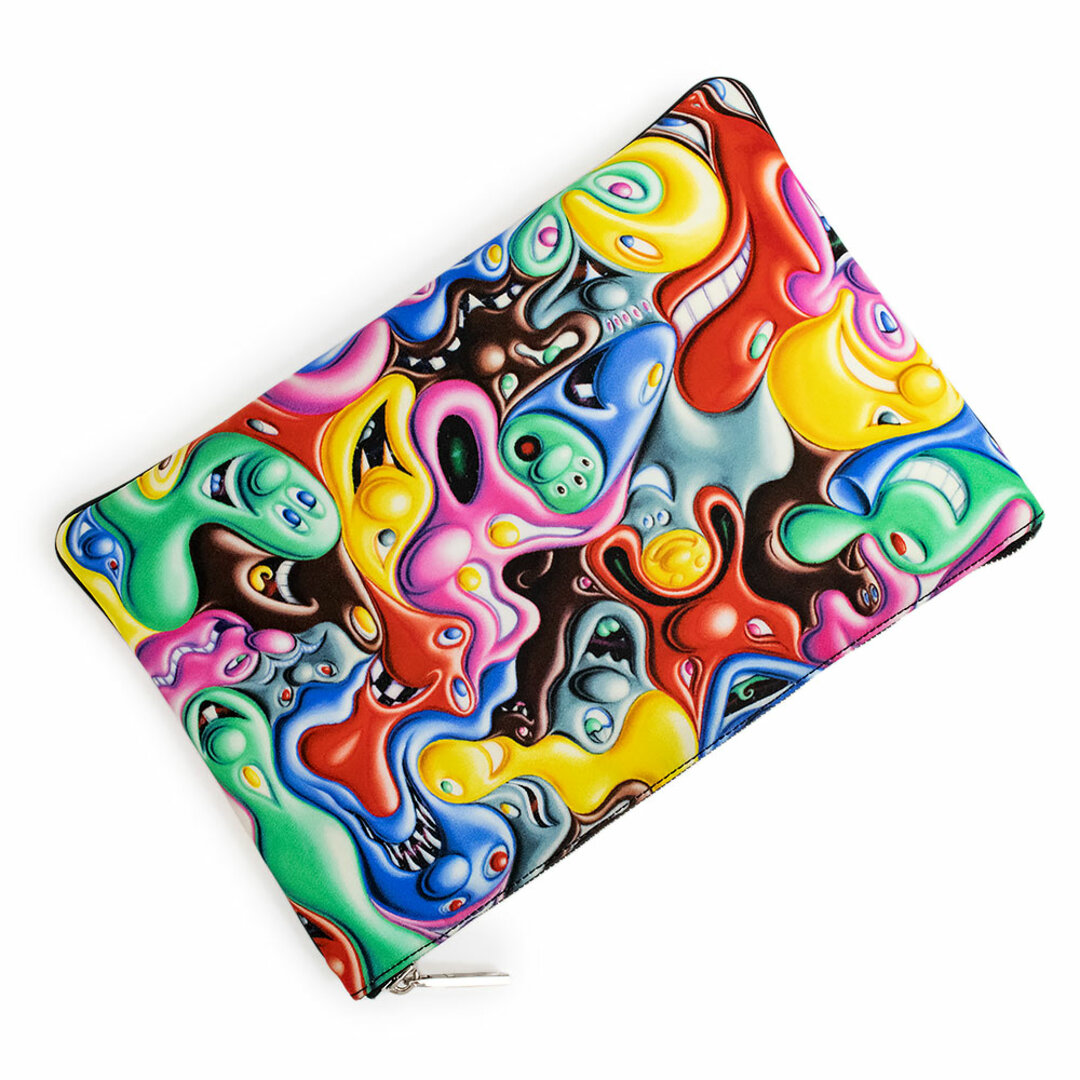 Dior KENNY SCHARF ケニーシャーフコラボ クラッチバッグ ポーチ