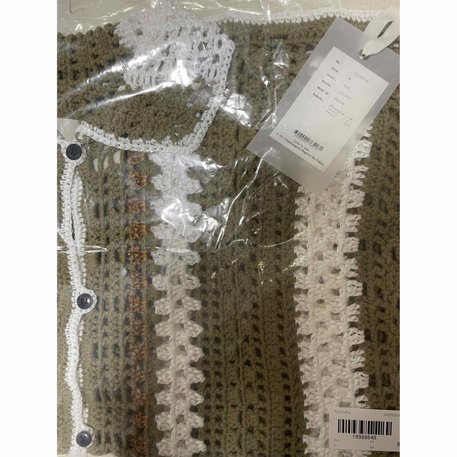 todayful❤︎Crochet Over Shirts 美品 即日発送可❤︎ 早割クーポン