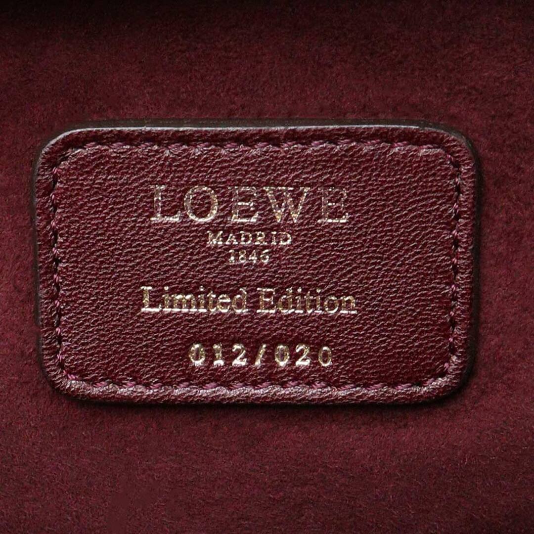 LOEWE - ロエベ アマソナ 36 リミテッド 限定品 エディション