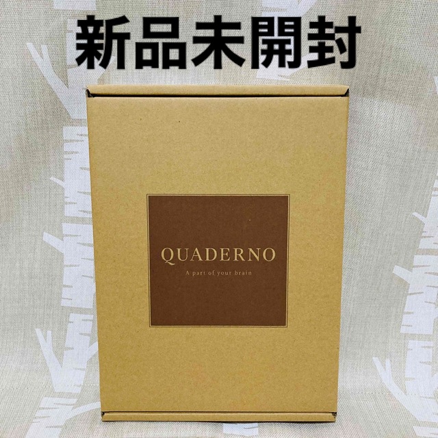 富士通(フジツウ)の【未開封】富士通 10.3型 電子ペーパー QUADERNO A5サイズ スマホ/家電/カメラのPC/タブレット(その他)の商品写真