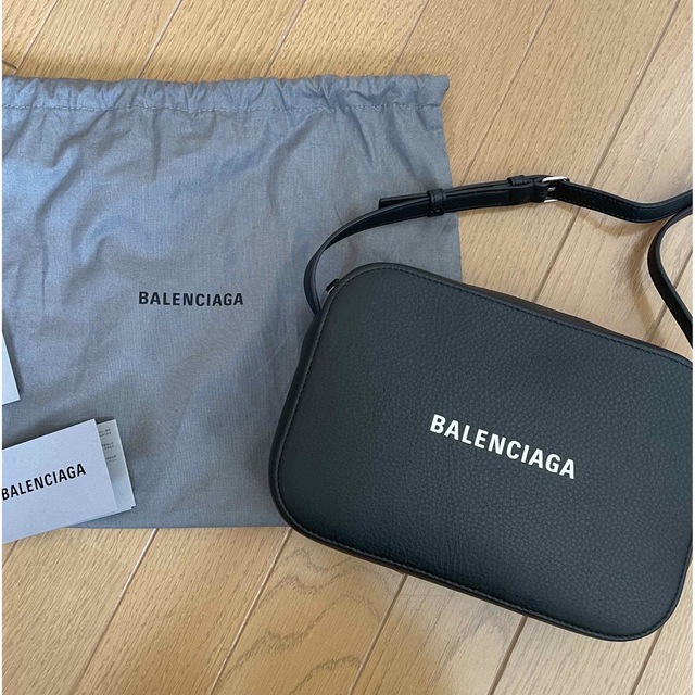 正規品直輸入】 Balenciaga - S カメラバッグ バレンシアガ ショルダー