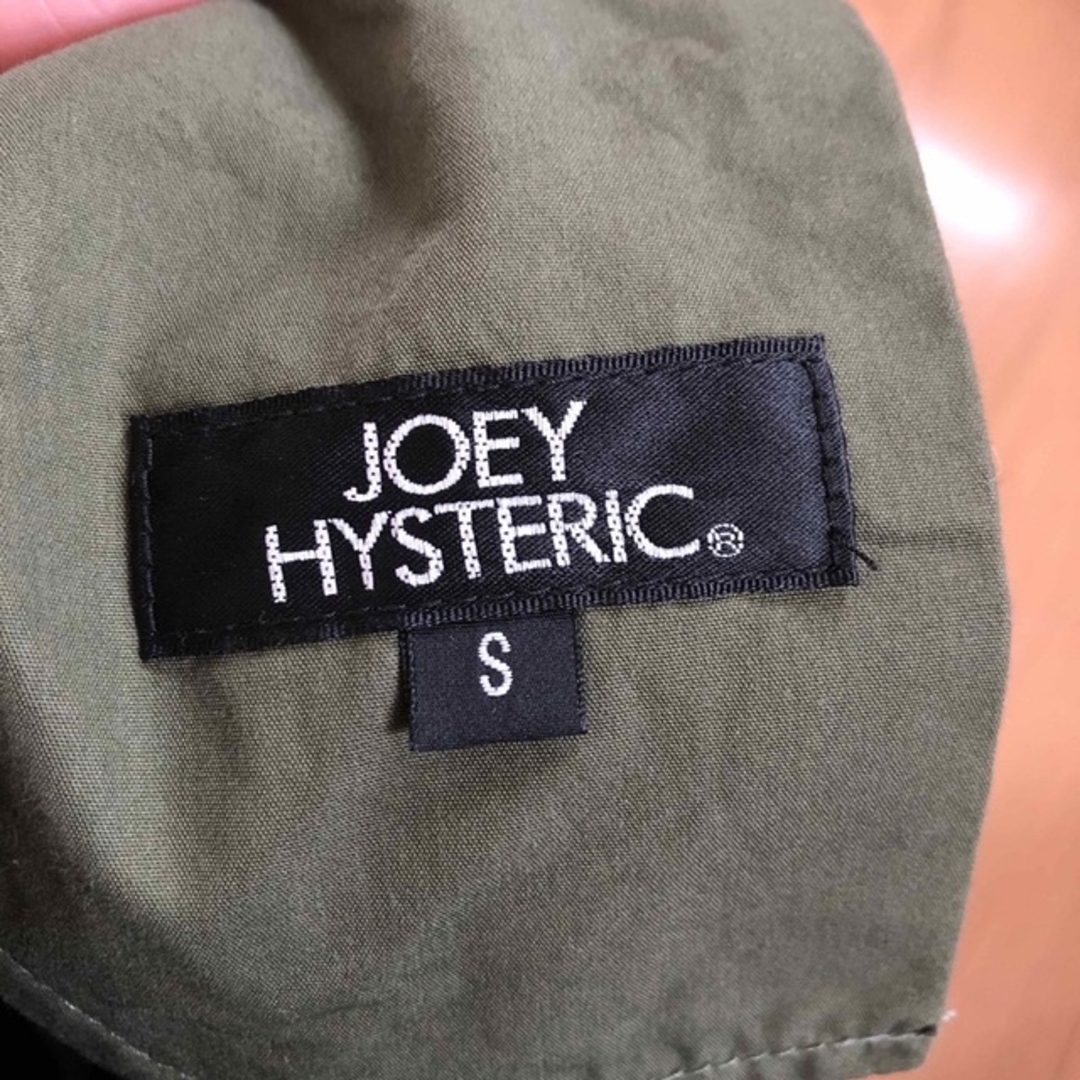 JOEY HYSTERIC(ジョーイヒステリック)のJOEYHYSTERIC 短パン キッズ/ベビー/マタニティのキッズ服男の子用(90cm~)(パンツ/スパッツ)の商品写真