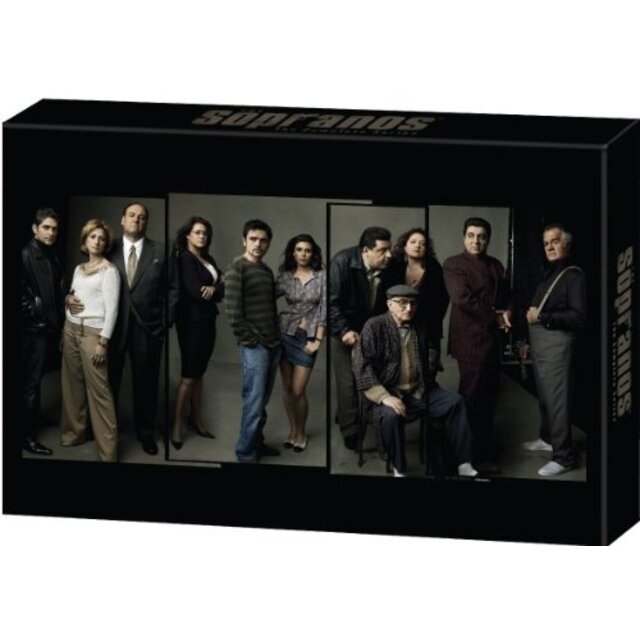 Sopranos: The Complete Series [DVD] [Import] tf8su2kエンタメ/ホビー