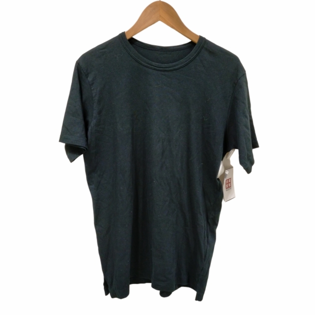 Yohji Yamamoto(ヨウジヤマモト)のYohji Yamamoto(ヨウジヤマモト) プリントTシャツ レディース レディースのトップス(Tシャツ(半袖/袖なし))の商品写真