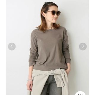 DEUXIEME CLASSE - 土日限定shake code クルーネックプルオーバーの