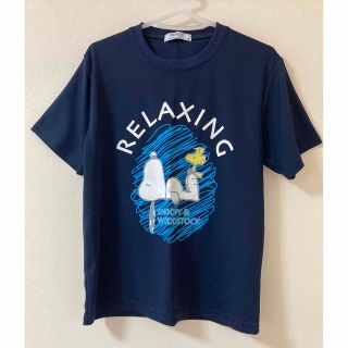 スヌーピー(SNOOPY)のスヌーピー／速乾スポーツTシャツ(Tシャツ(半袖/袖なし))