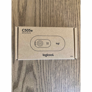 Logicool HDウェブカム C505E(PCパーツ)