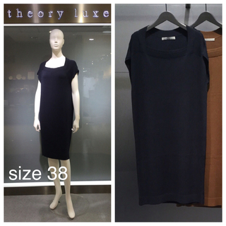 Theory luxe - theory luxe 21AW 完売 ワンピースの通販 by みか 
