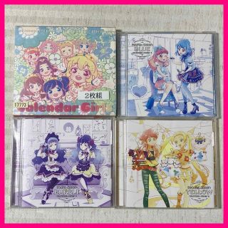 【CD】アイカツ！ベストアルバム　挿入歌シングル　(アニメ)