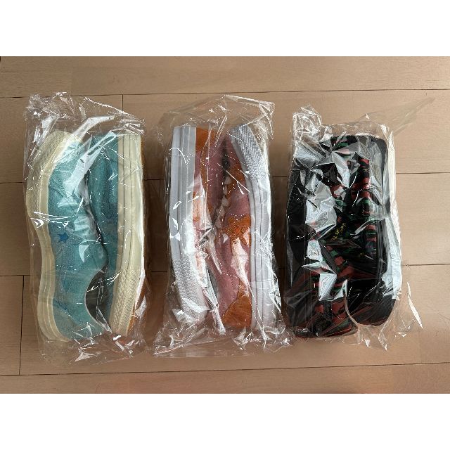 VANS(ヴァンズ)のVans(1)/ GOLF le FLEUR*(2) - スニーカー3点買合わせ メンズの靴/シューズ(スニーカー)の商品写真