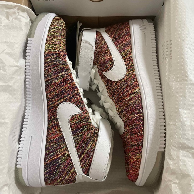 28 AIR FORCE 1 ULTRA FLYKNIT