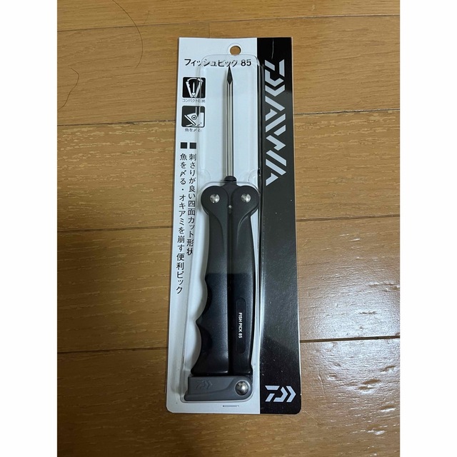 DAIWA(ダイワ)の【極美品】フィッシュピック 85 daiwa ダイワ 魚 締め スポーツ/アウトドアのフィッシング(その他)の商品写真