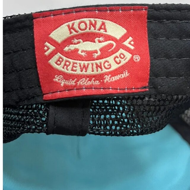 Kona(コナ)の【新品】HAWAII　Kona コナ　　キャップ　帽子　希少 メンズの帽子(キャップ)の商品写真