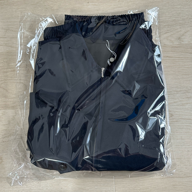 COMOLI 23SS シルク * ステッチ スイングトップ 3 | www.jarussi.com.br