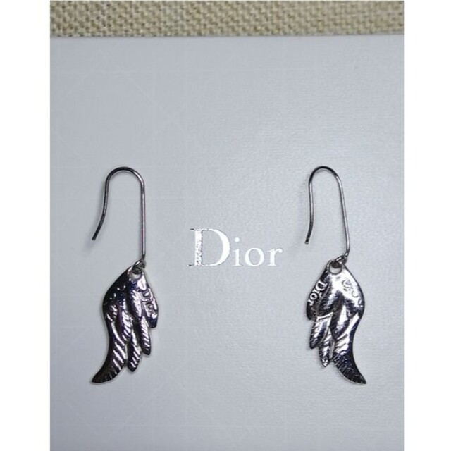 クリスチャンディオール⭐Dior Angel wings ピアス⭐エンジェル翼