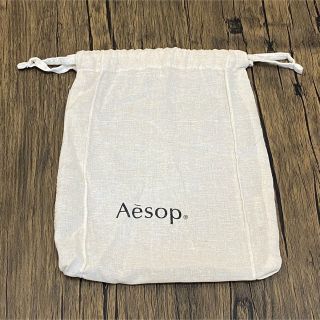 イソップ(Aesop)のイソップ　Aesop巾着　小(ショップ袋)