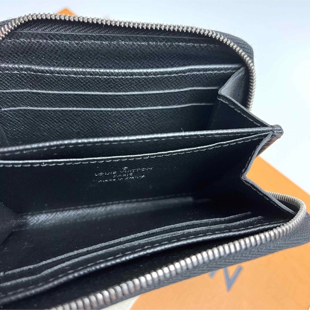 鑑定済 ルイヴィトン エピ 美品 ジッピーコインパース ミニ財布 気質